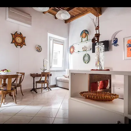 Apartman Santo Stefano