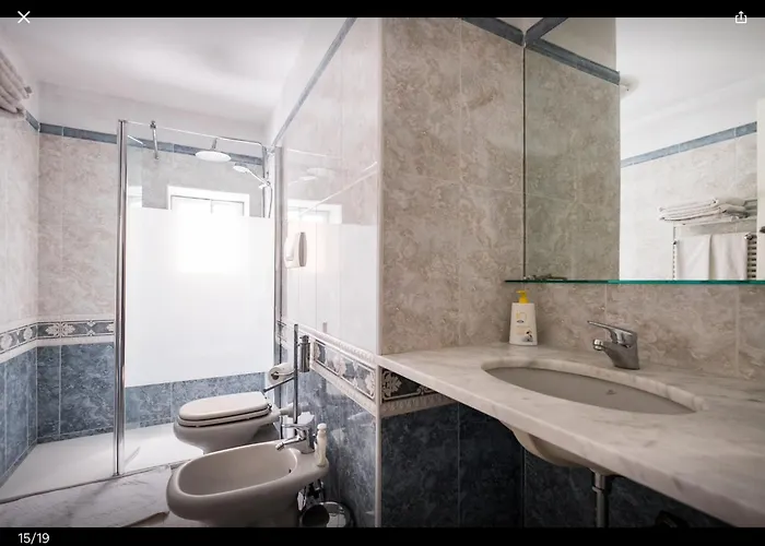 شقة Santo Stefano