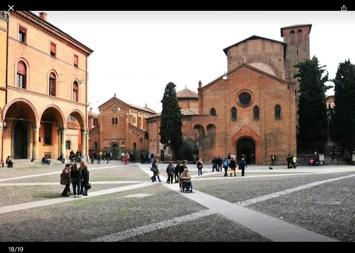 Santo Stefano דירה בולוניה