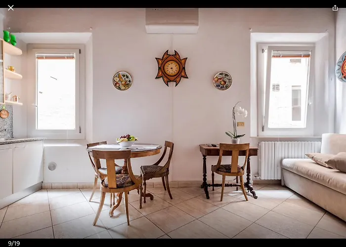 Santo Stefano דירה *