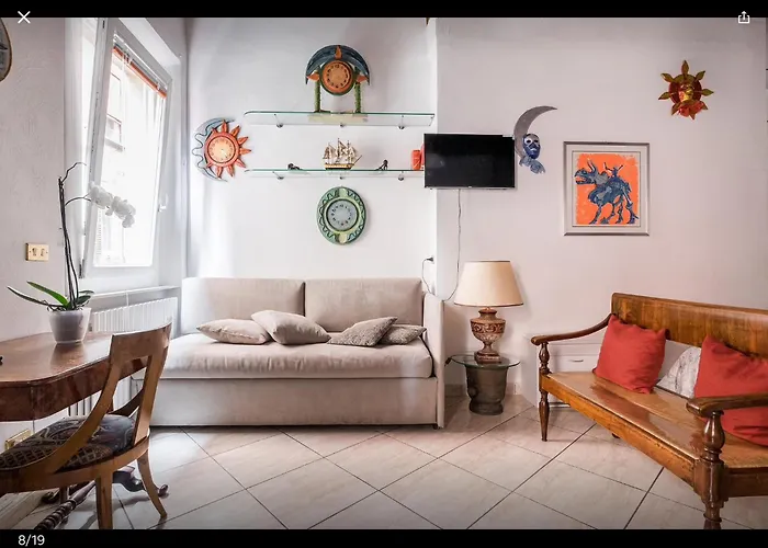 Santo Stefano דירה בולוניה