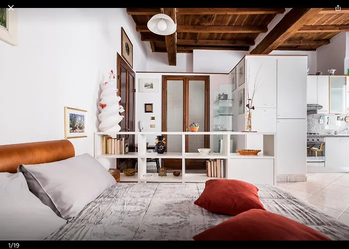 דירה Santo Stefano בולוניה