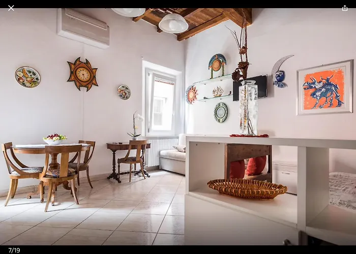 شقة Santo Stefano